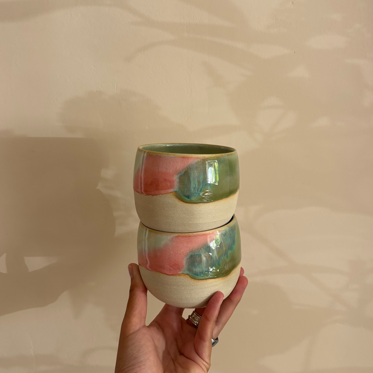 The Set of 2 - Mugs