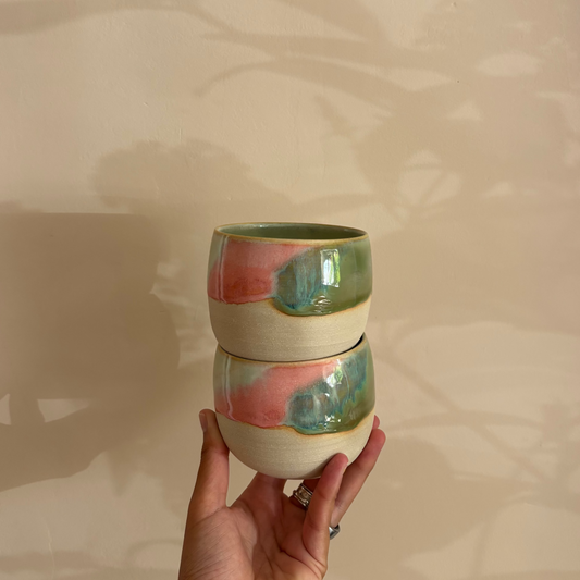 The Set of 2 - Mugs